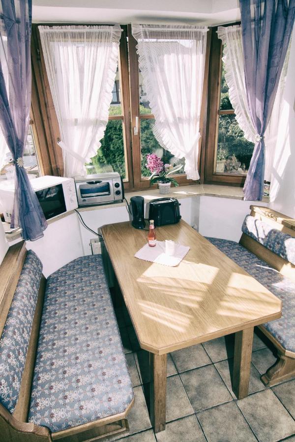 Ferienwohnung Am Forstamt Ramsau bei Berchtesgaden Zewnętrze zdjęcie