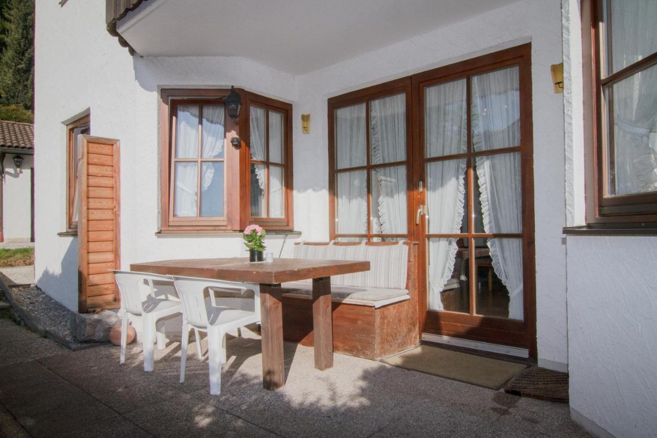 Ferienwohnung Am Forstamt Ramsau bei Berchtesgaden Zewnętrze zdjęcie