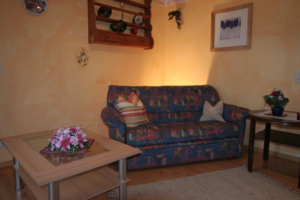 Ferienwohnung Am Forstamt Ramsau bei Berchtesgaden Pokój zdjęcie